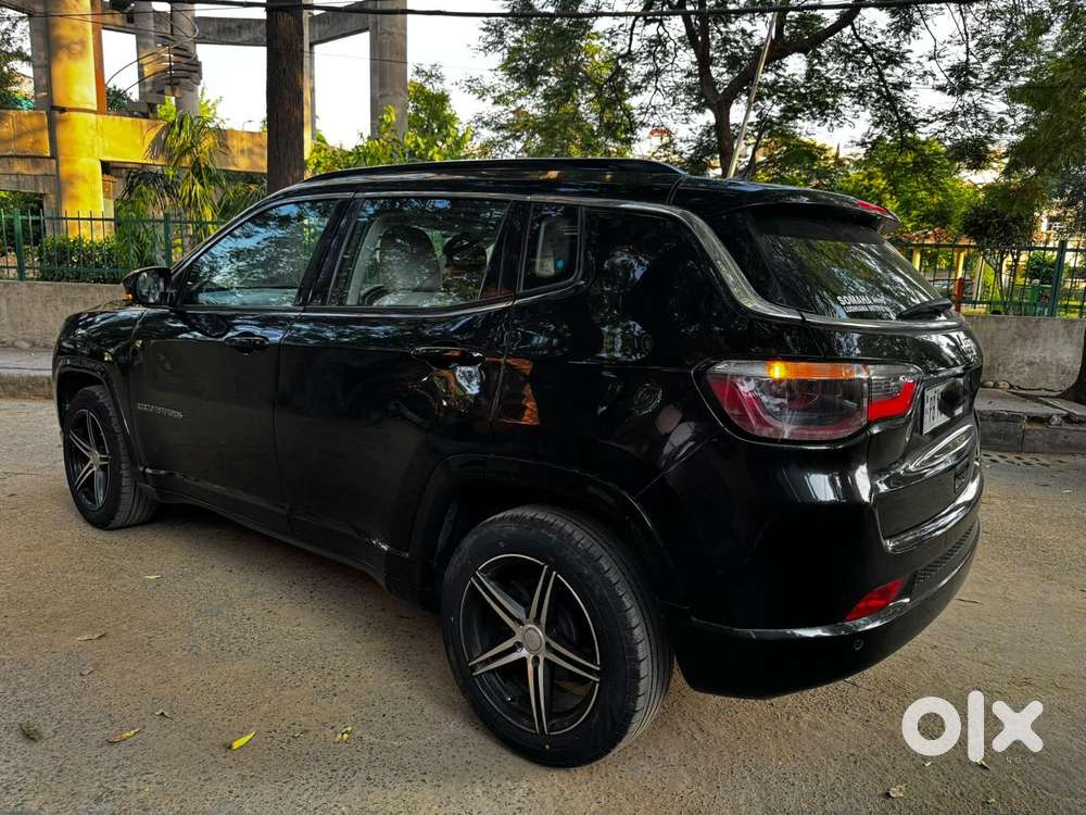 Jeep Compass 2.0 Limited, 2018, Diesel
