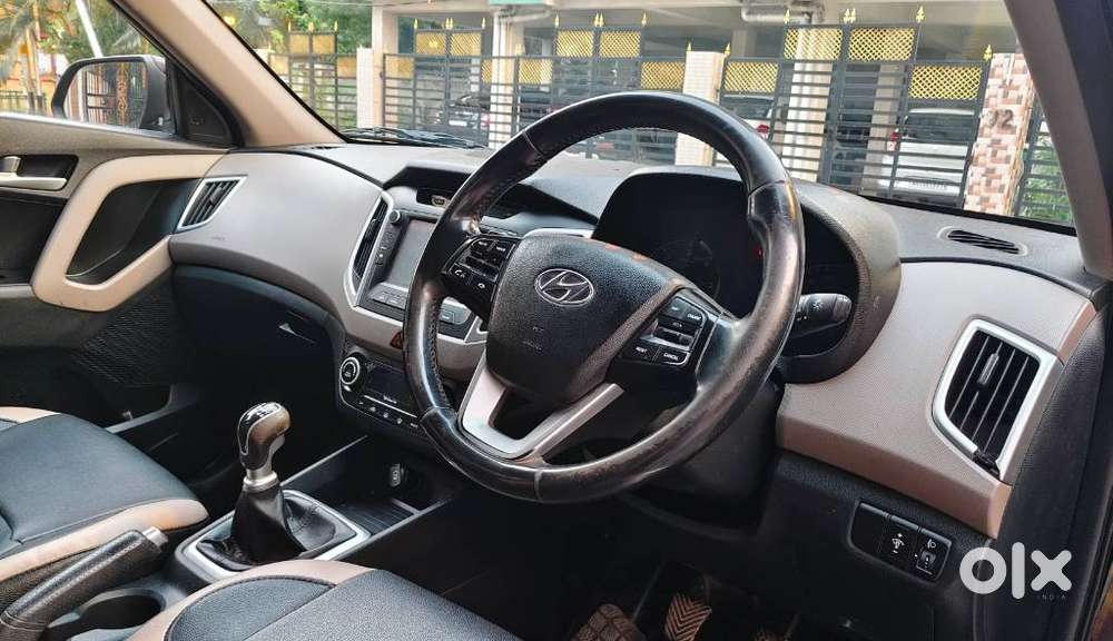 Hyundai Creta 1.6 Sx Plus Diesel, 2019, Diesel