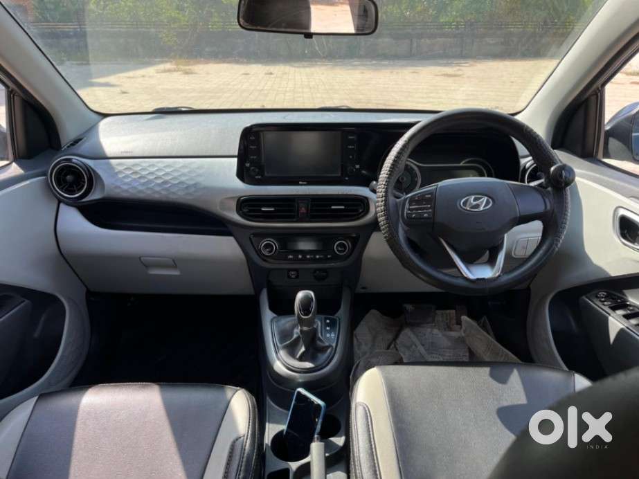 Hyundai Grand I10 Nios Sportz 1.2 Kappa Amt, 2021, Petrol