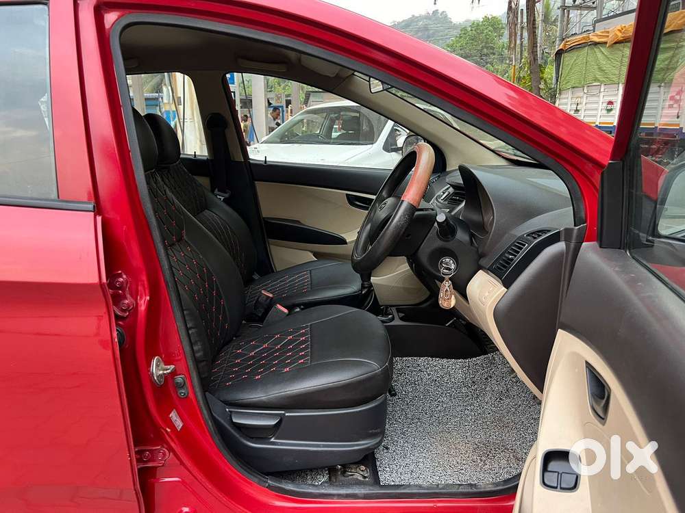 Hyundai Eon 1.0 Magna Plus, 2016, Petrol