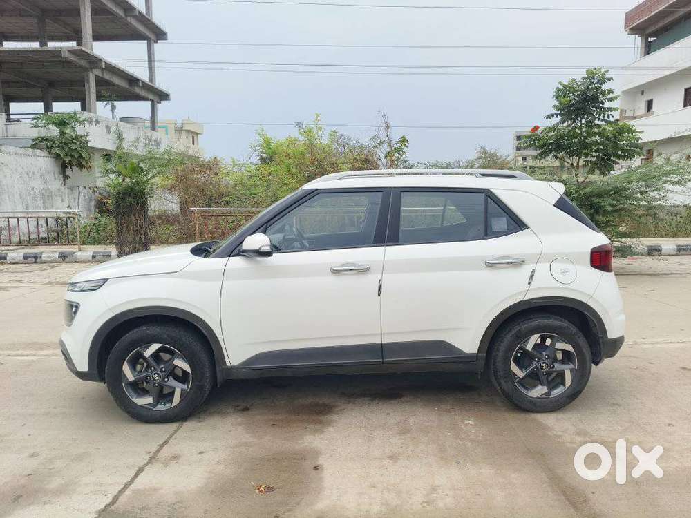 Hyundai Venue, 2019, Diesel