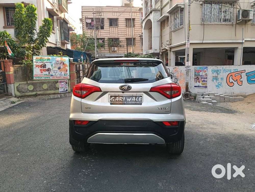 Mahindra Xuv300 W8 Option, 2020, Petrol
