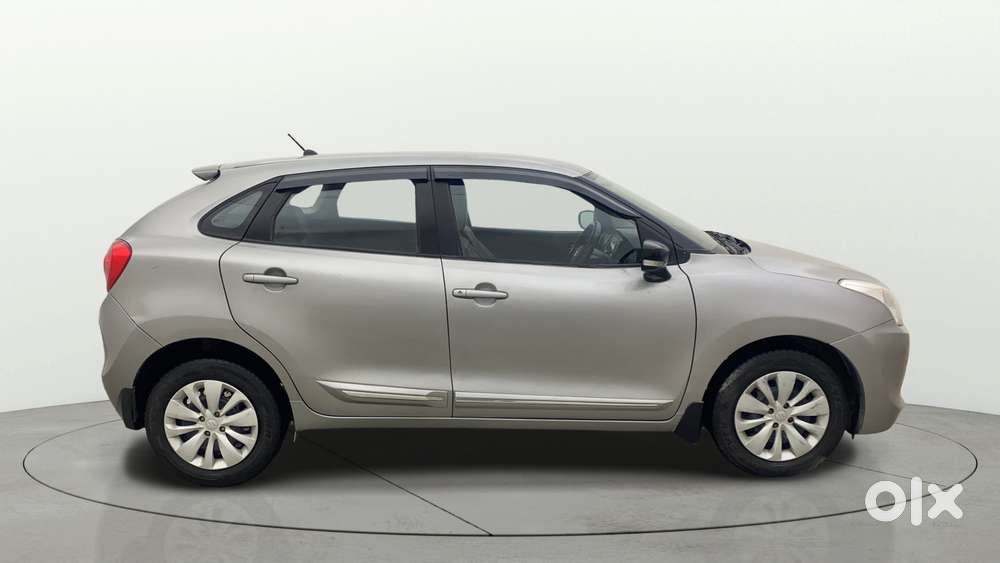 Maruti Suzuki Baleno 1.2 Cvt Delta, 2017, Petrol