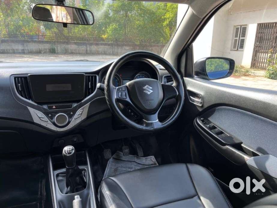 Maruti Suzuki Baleno Delta, 2021, Petrol