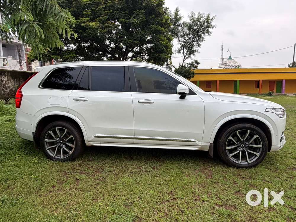 Volvo Xc 90 2018 Diesel 150000 Km Driven