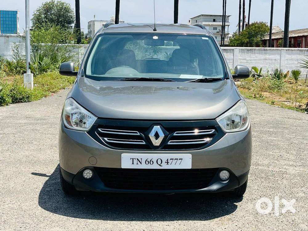 Renault Lodgy, 2015, Diesel