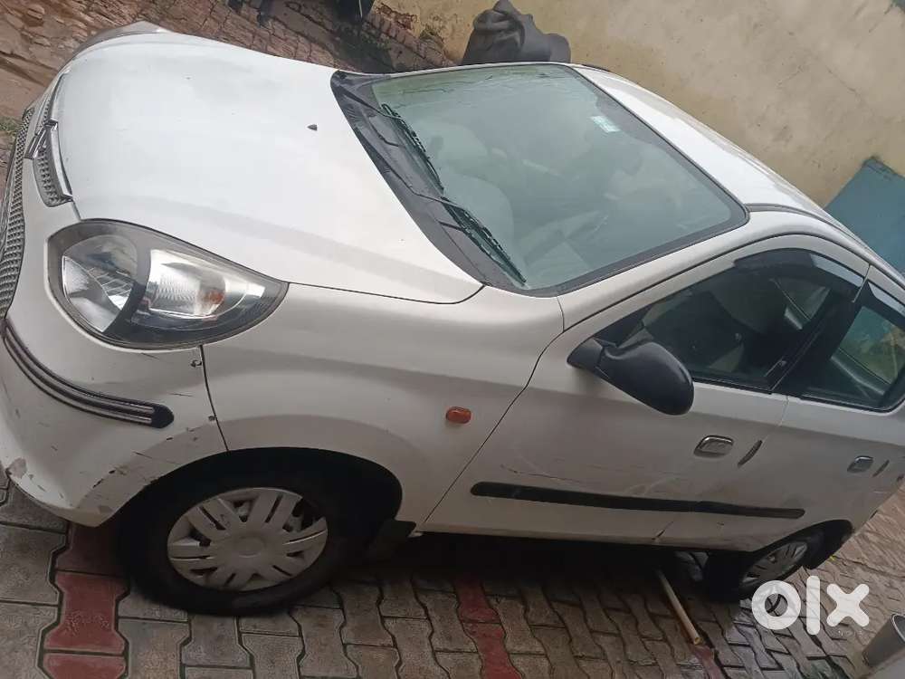 Maruti Suzuki Alto 2015