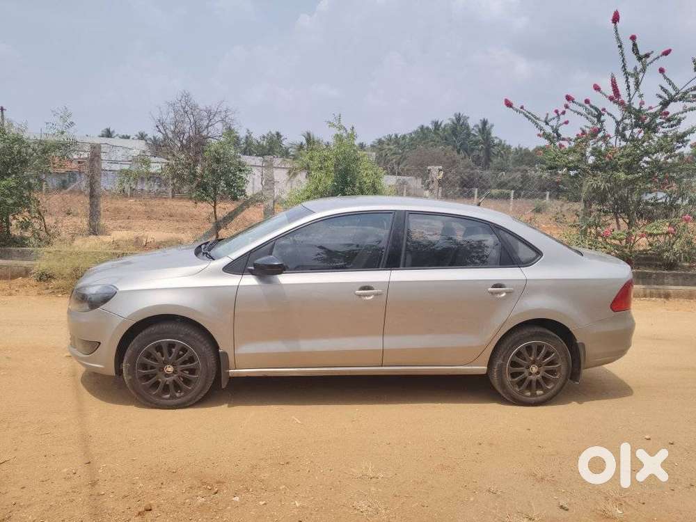 Skoda Rapid, 2016, Diesel