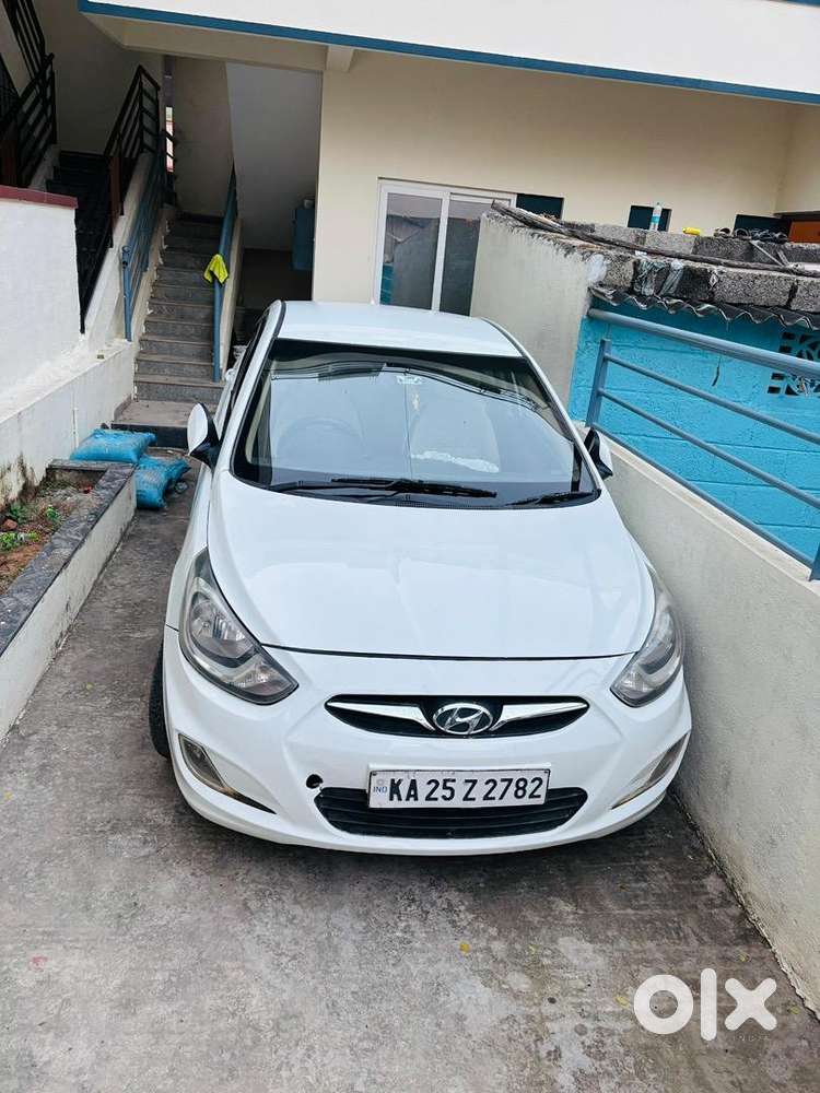 Hyundai Verna Excellent Condition