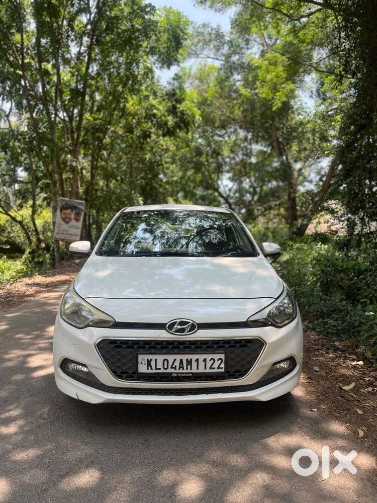 Hyundai I20 2017 Diesel Well Maintained