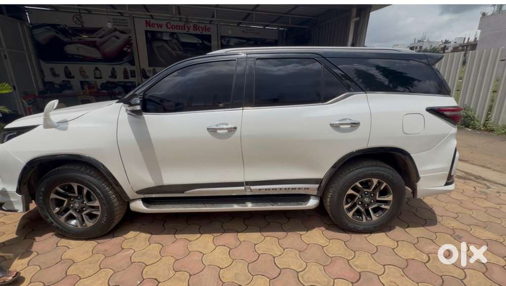 Toyota Fortuner Diesel 2016