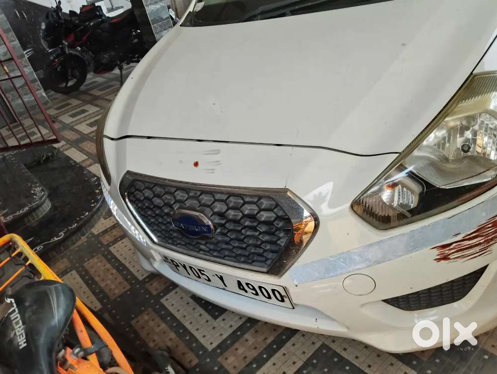 Datsun Go Plus 2018 Variant