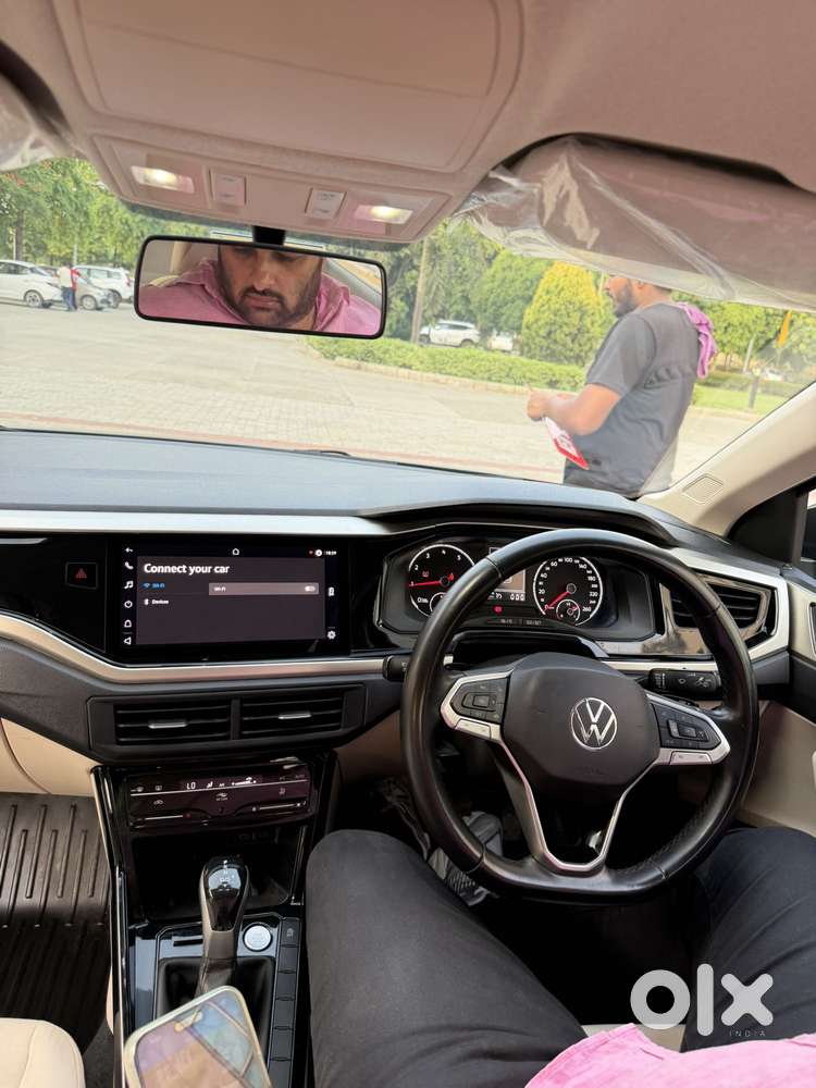Volkswagen Virtus Highline Plus 1.0 Tsi At, 2024, Petrol