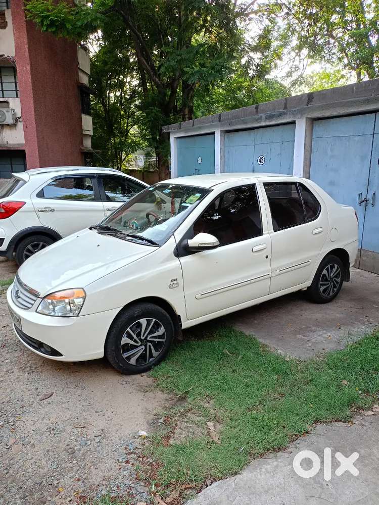 Tata Indigo Ecs 2012 Diesel 44000 Km Driven