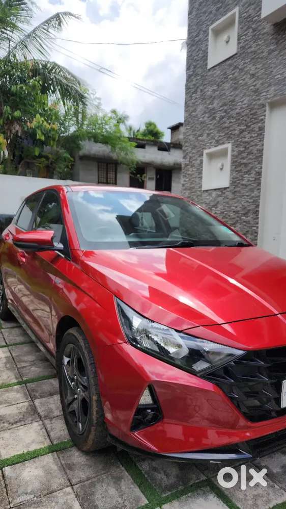 Hyundai New I20 2022 Petrol Good Condition