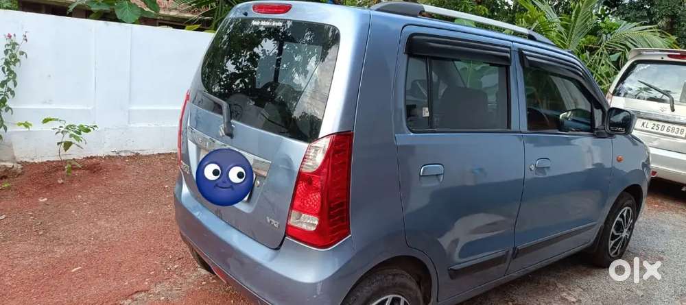 Wagonr Vxi 2010 ,second Owner