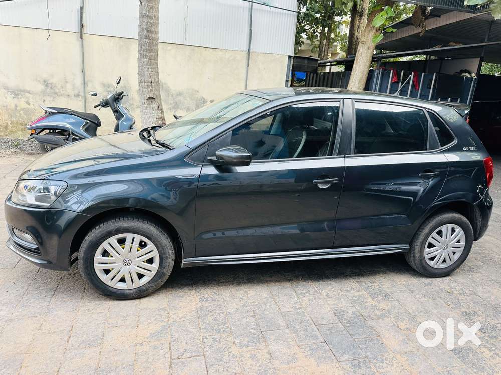 Volkswagen Polo 1.2 Mpi Highline Plus, 2017, Petrol