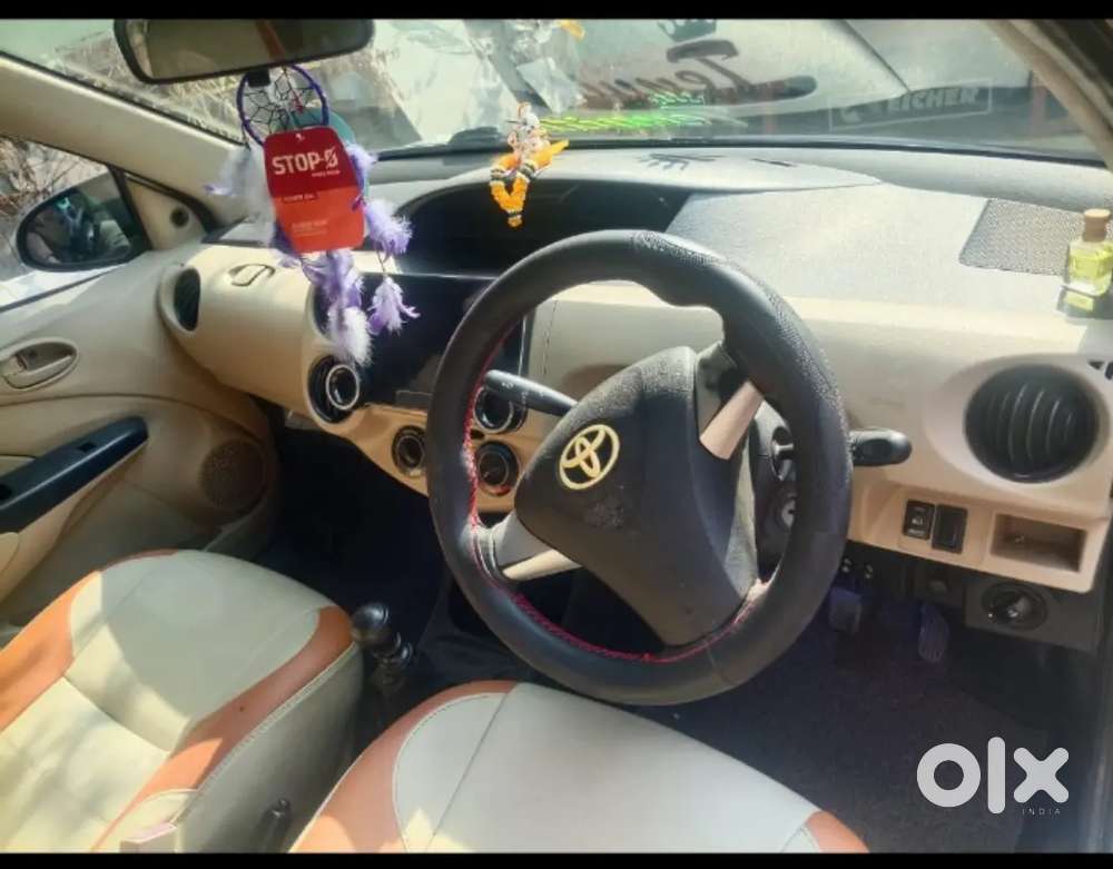 Toyota Etios Platinum  201
