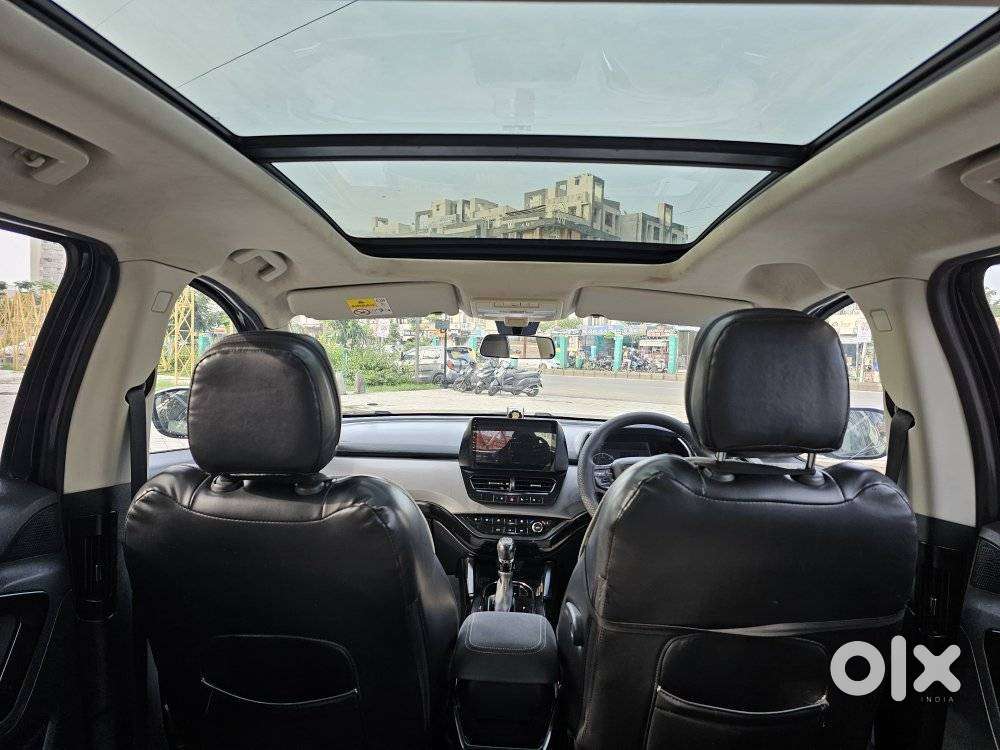 Tata Harrier 2.0 Kryotec Xta Plus Dark Edition, 2021, Diesel