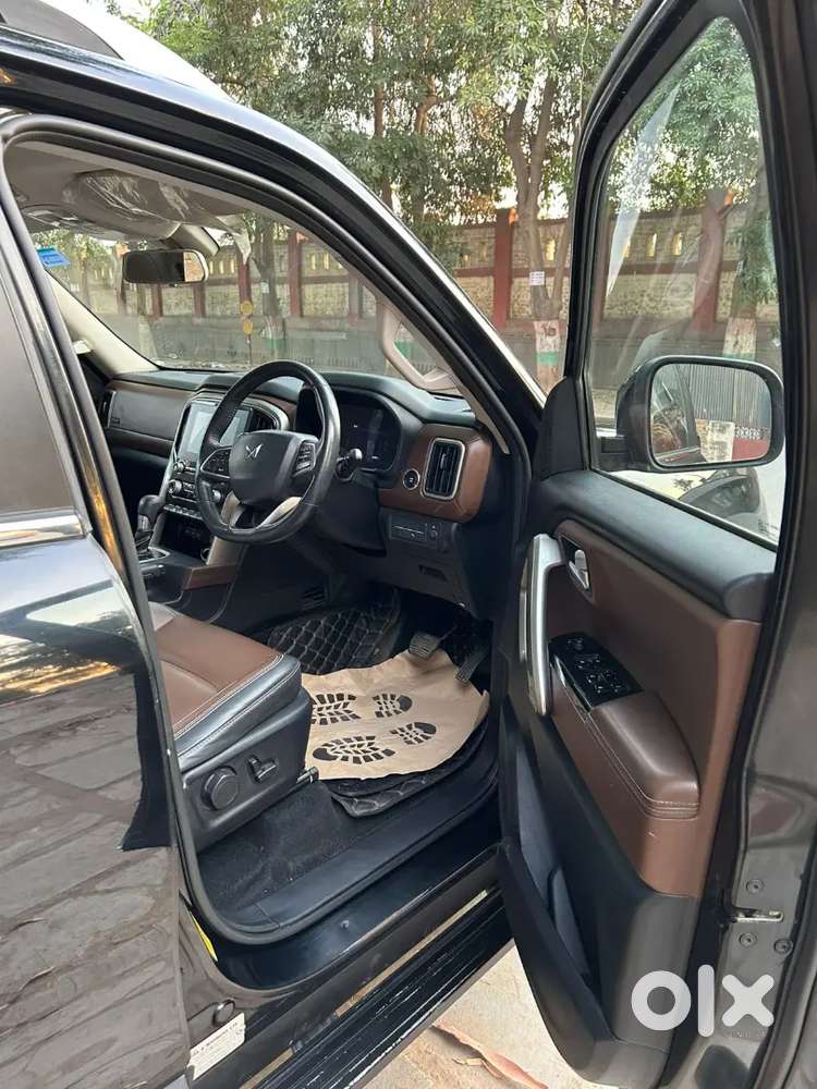Mahindra Scorpio