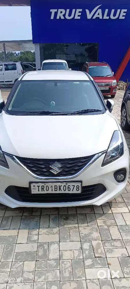 Maruti Suzuki Baleno