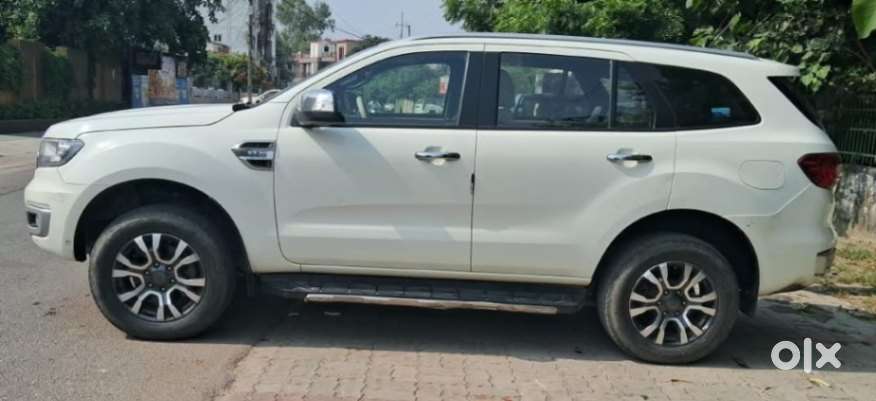 Ford Endeavour Titanium Plus 4x4 At, 2019, Diesel