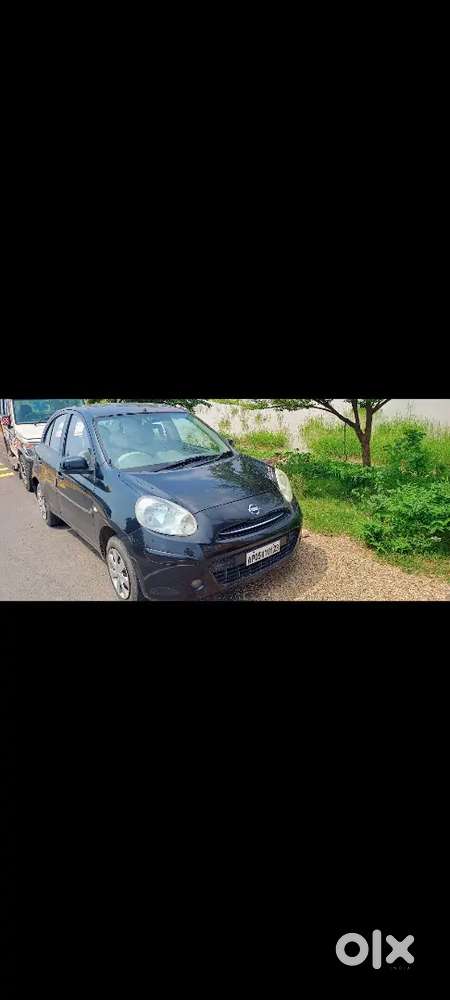 Nissan Micra 2010 Petrol 79000 Km Driven