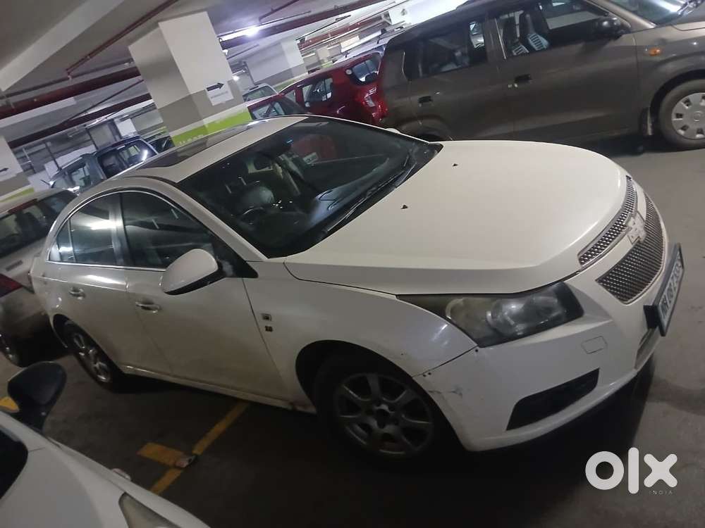 Chevrolet Cruze Ltz At, 2012, Diesel