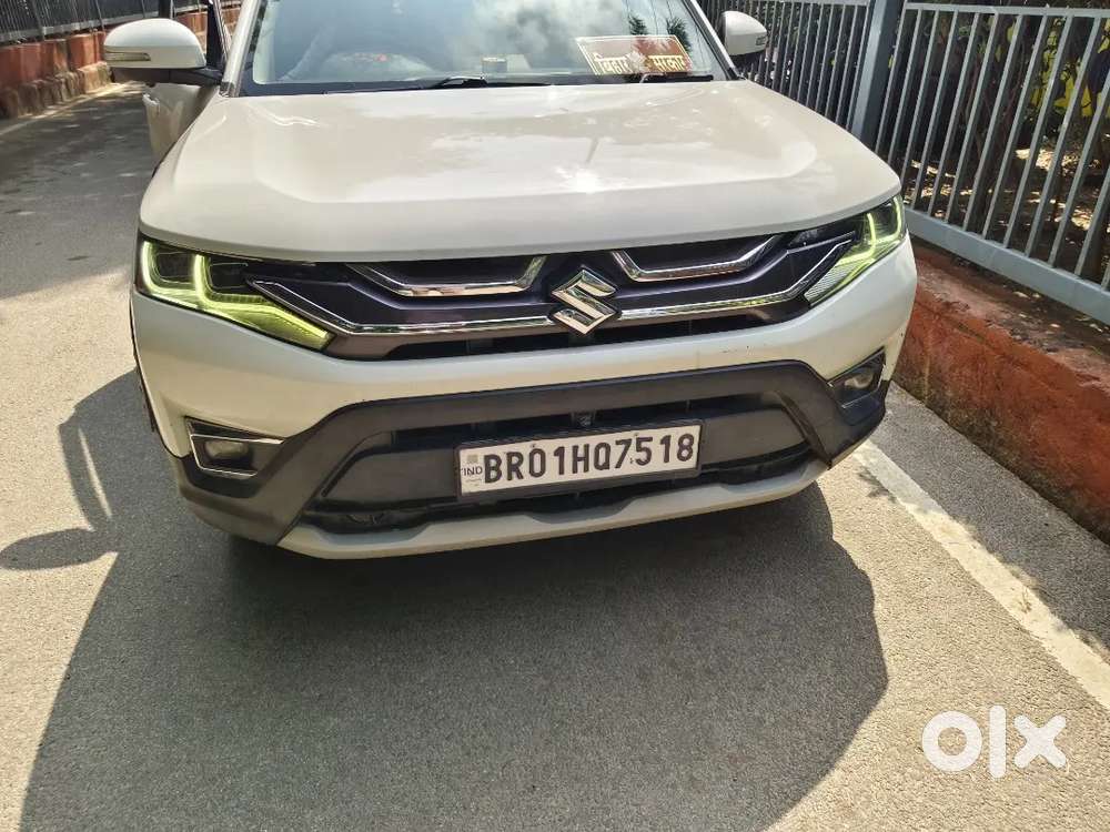 Maruti Suzuki Brezza 2024