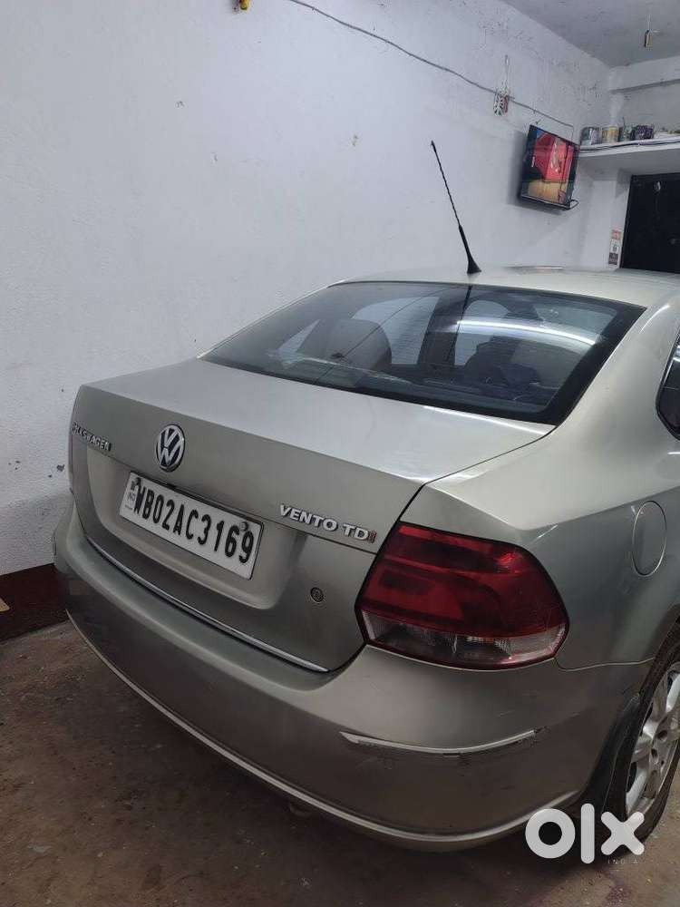 Volkswagen Vento 1.6 Highline Plus 16 Alloy, 2013, Diesel