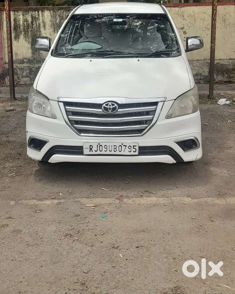 Toyota Innova 2014 Diesel Good Condition