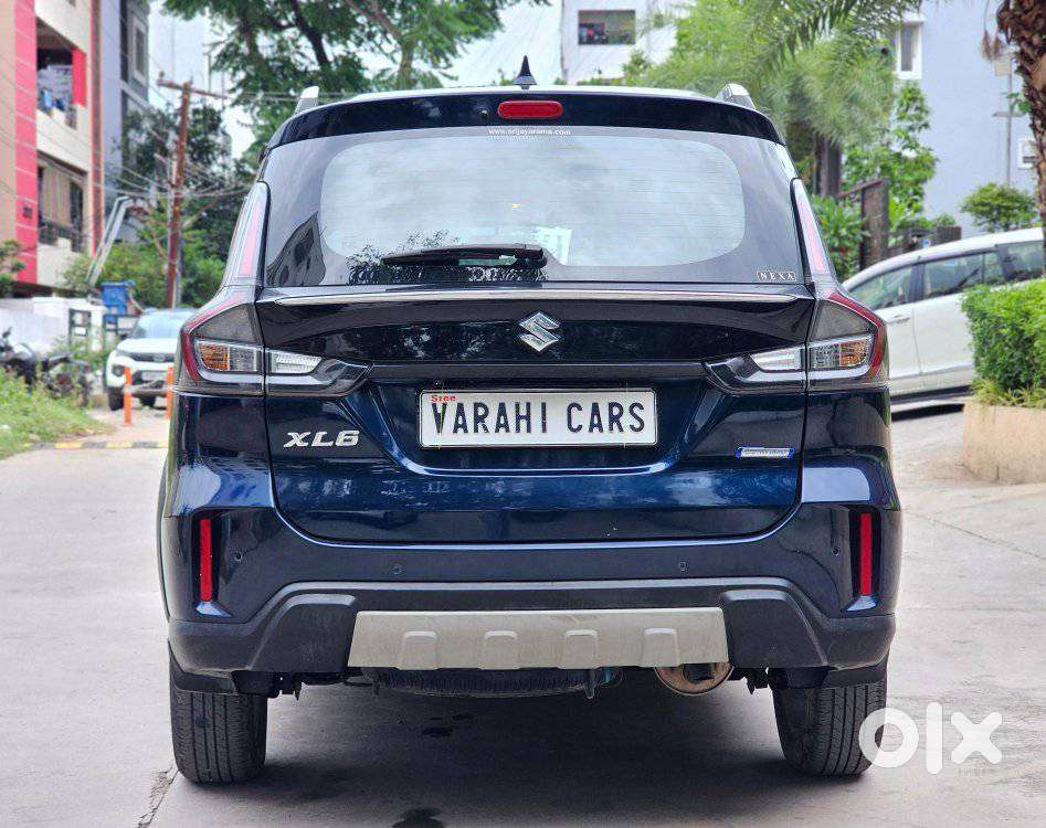 Maruti Suzuki Xl6 1.5 Alpha Mt, 2022, Petrol