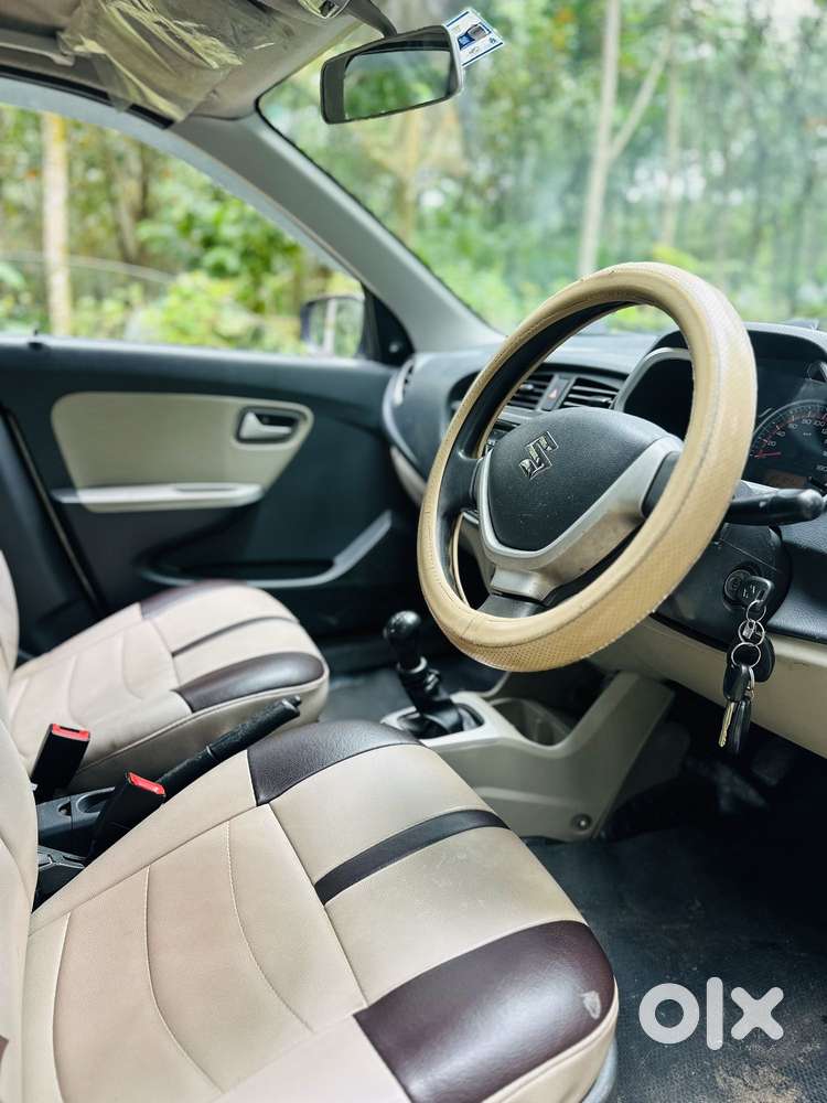 Maruti Suzuki Alto K10 Vxi (o), 2015, Petrol