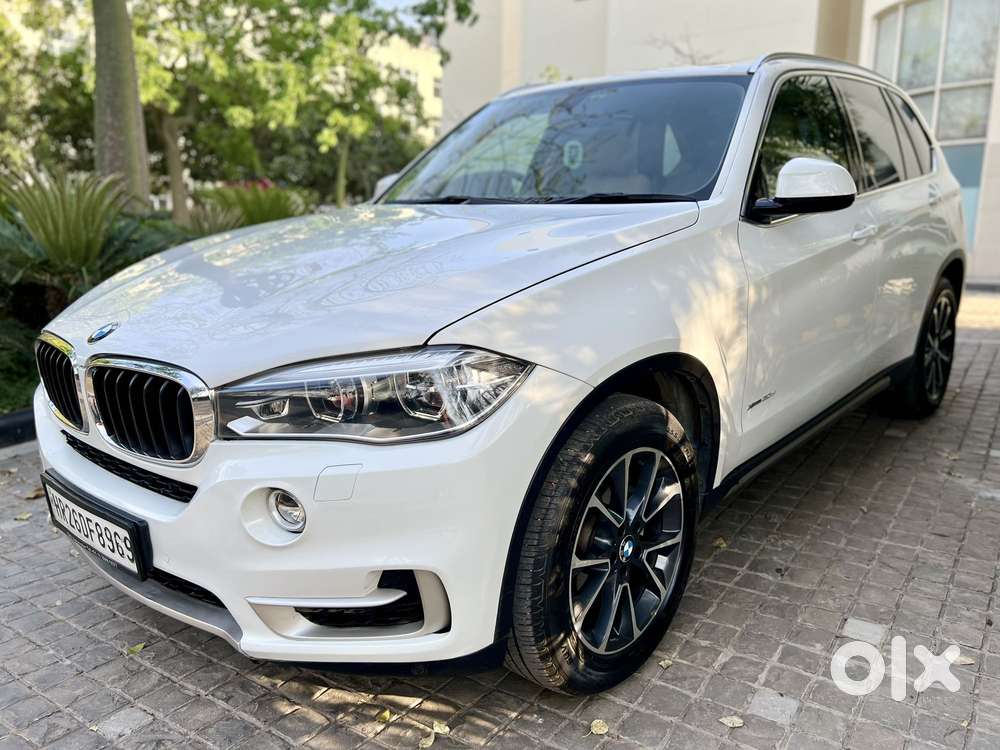 Bmw X5 Xdrive 30d Sport, 2017, Diesel
