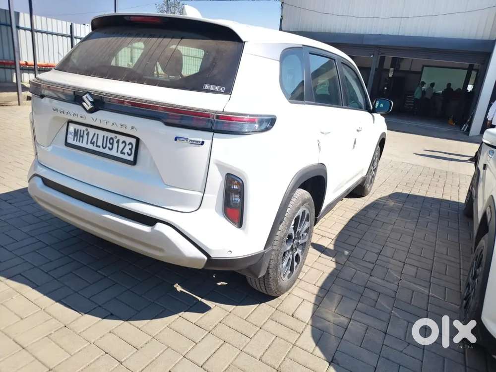 Maruti Suzuki Grand Vitara 2024