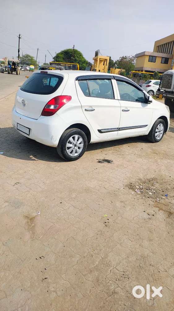 Hyundai I20 Active Diesel 2012