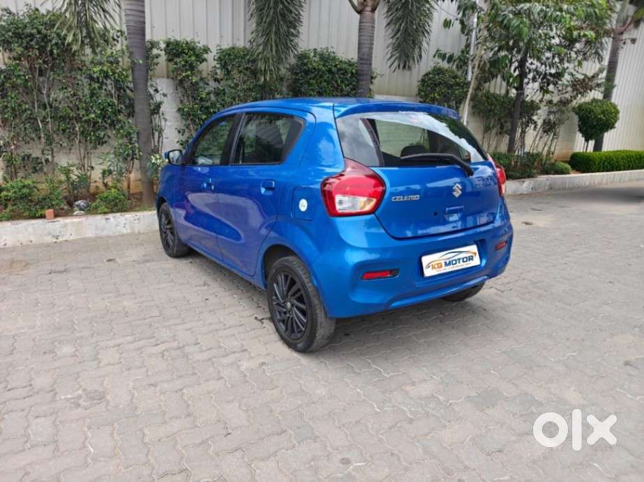 Maruti Suzuki Celerio 2021-1.0 Zxi Plus Mt, 2021, Petrol