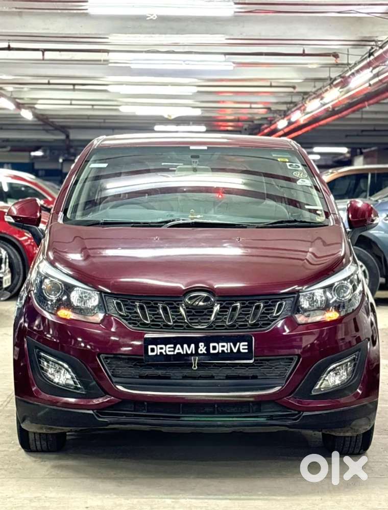 Mahindra Marazzo M6 8str, 2018, Diesel