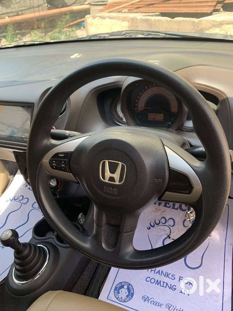 Honda Brio 2011-2013 S Mt, 2011, Lpg