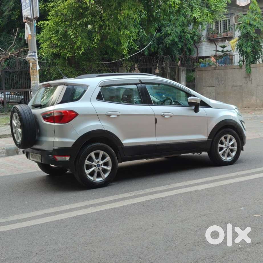Ford Ecosport 1.5 Petrol Trend Plus At, 2019, Petrol