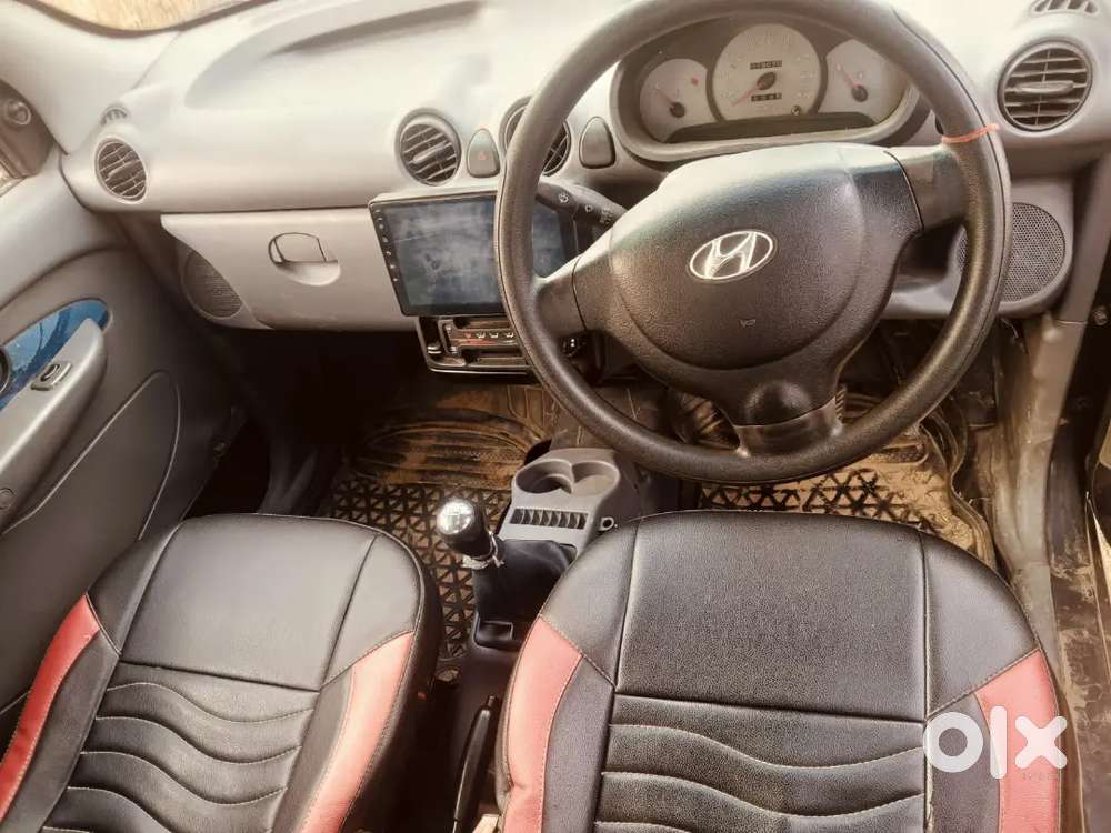 Hyundai Santro Xing 2008