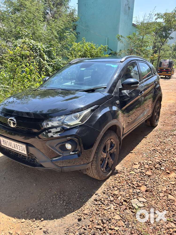 Tata Nexon Petrol 2023