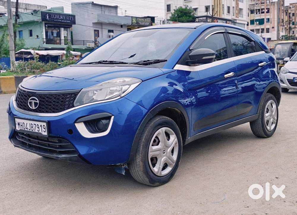 Tata Nexon 1.2 Revotron Xm, 2018, Petrol