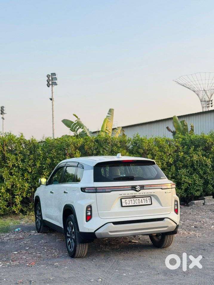 Maruti Suzuki Grand Vitara 1.5 Zeta Smart Hybrid, 2024, Petrol