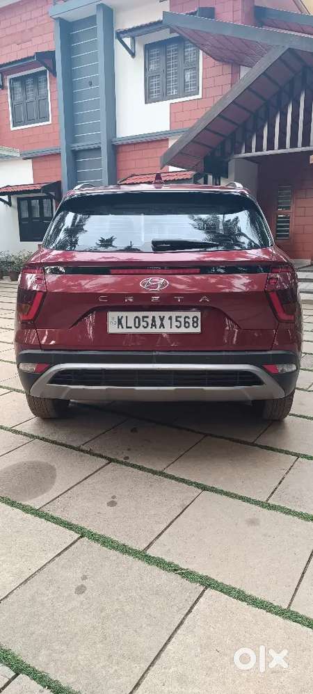Hyundai Creta 2021 Diesel Well Maintained