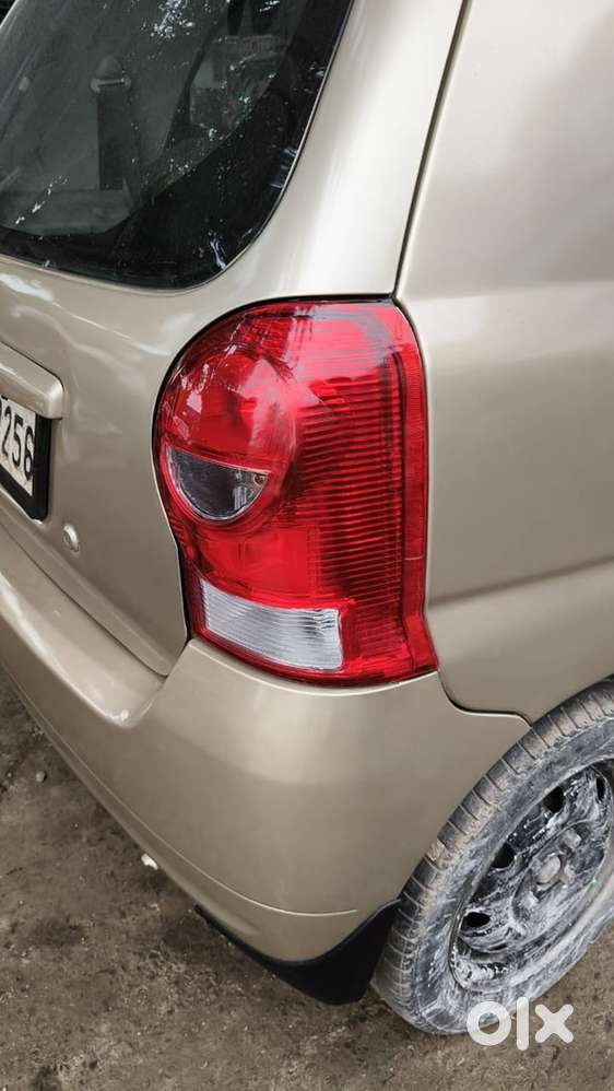 Maruti Suzuki Alto 2012
