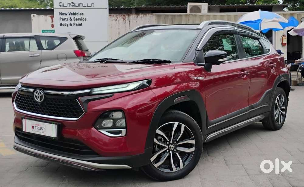 Toyota Urban Cruiser Taisor V 1.0 Petrol Mt, 2025, Petrol