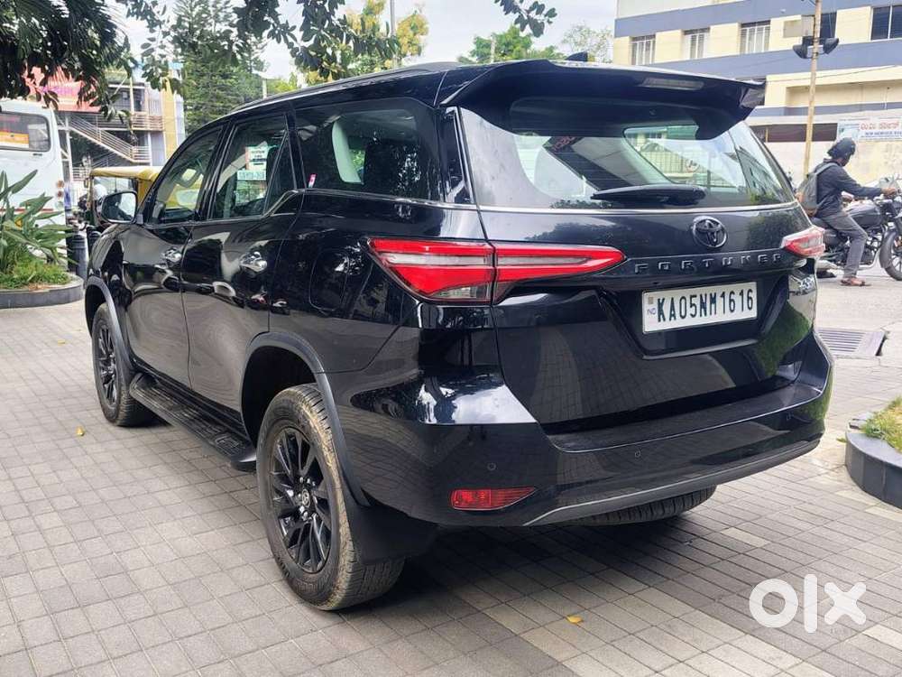Toyota Fortuner Sigma 4 At Diesel, 2024, Diesel