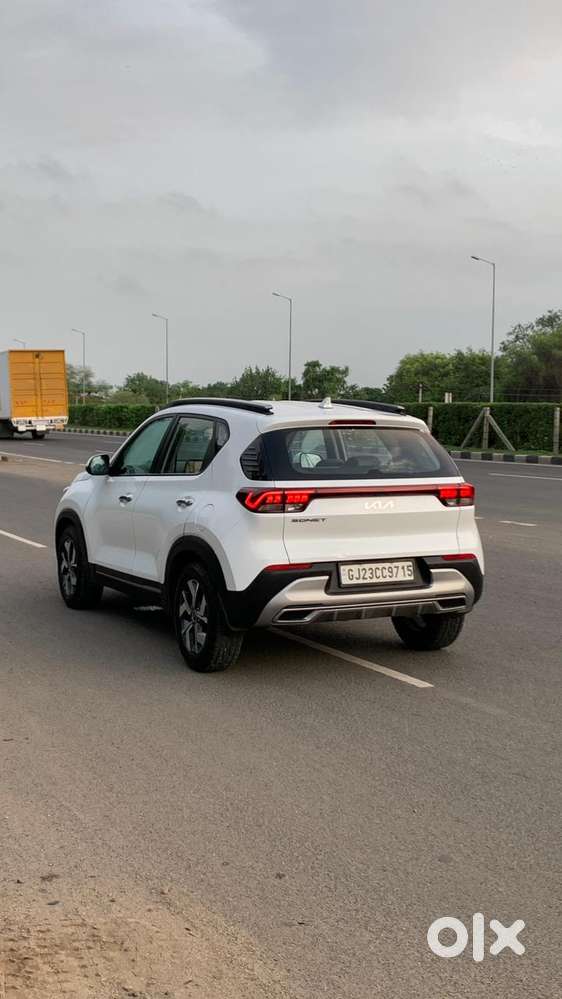 Kia Sonet Htx 1.5 Diesel, 2021, Diesel