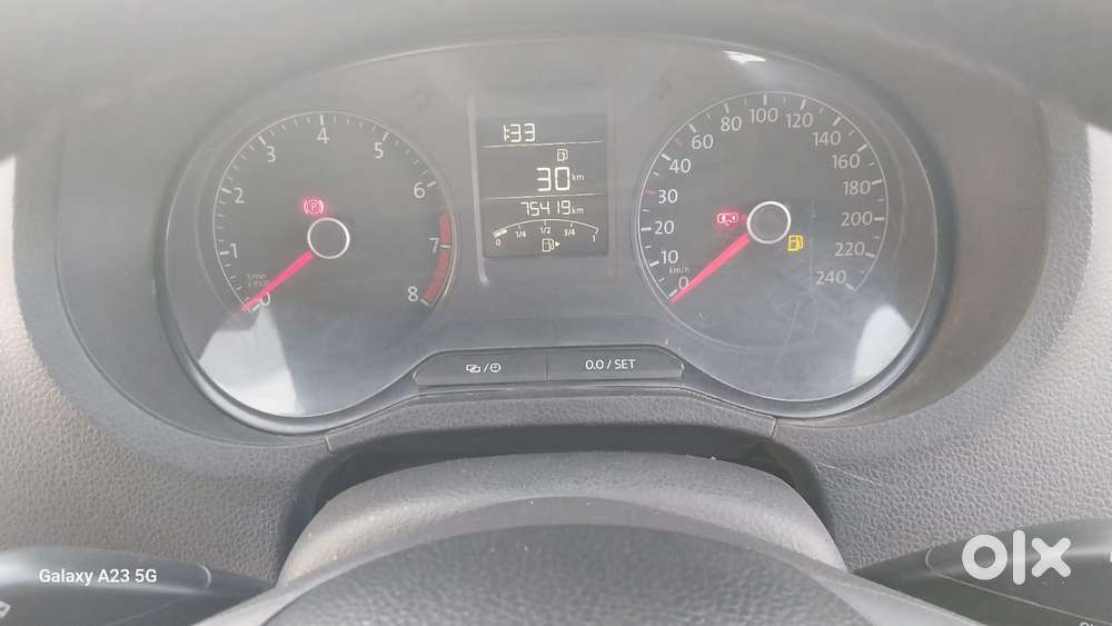 Volkswagen Polo 1.0 Mpi Comfortline, 2019, Petrol